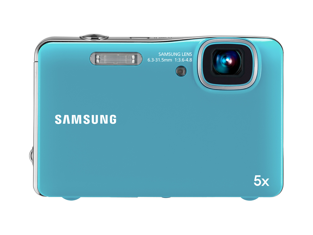 ZeroOne Visuals and Photo Samsung Waterproof Digital Camera AQ100