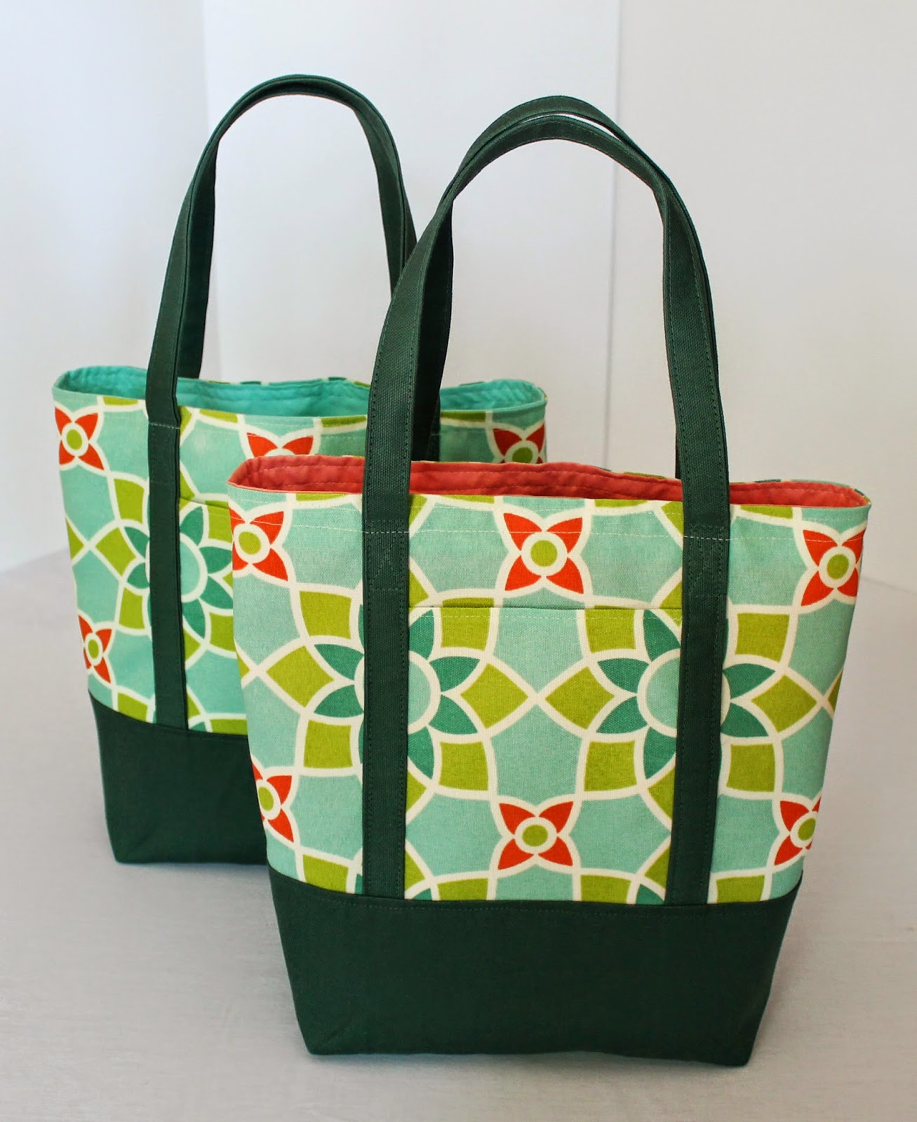 The Inspired Wren: Tote-ally Thankful for Our Teachers