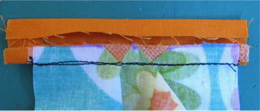 Tie Dye Diva Patterns: Tutorial Tuesday: Sewing a Continuous Lap Placket