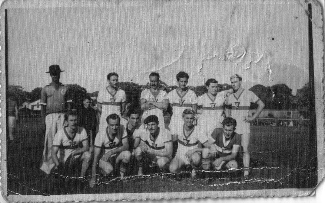 Aurora Futebol Clube-1950