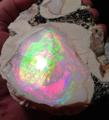 What Is Geyser Opal