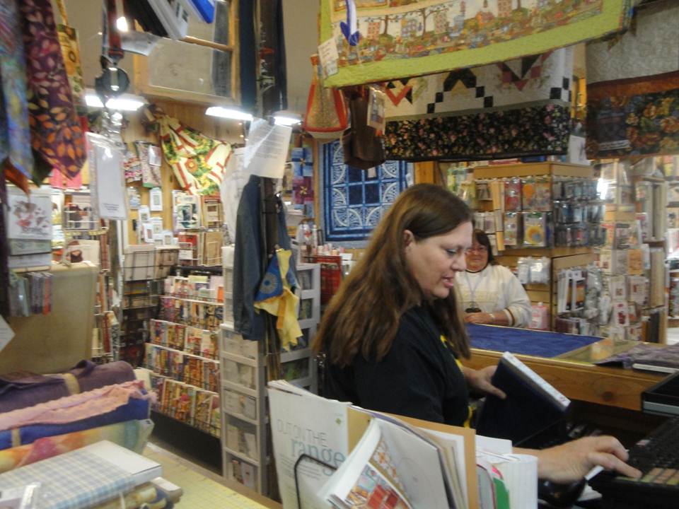 Joy Filled Living Quilting in Cody