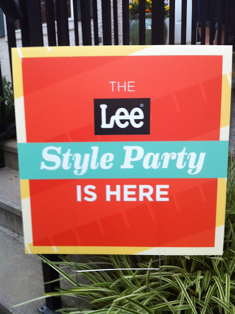 Lee Style Party