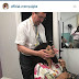  Mercy Aigbe visits oral and maxillo facial surgeon in  UK-after effects of domestic violence 