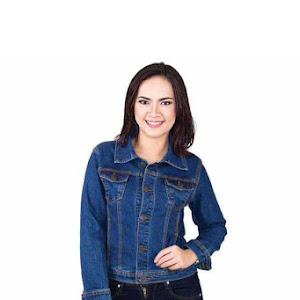 Jaket Jeans Simply Bluewash