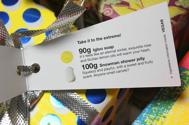 Lush Ice Ice Baby Gift Set Lush Ice Ice Baby Gift Set Review