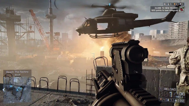 Battlefield 4 PC Download Photo