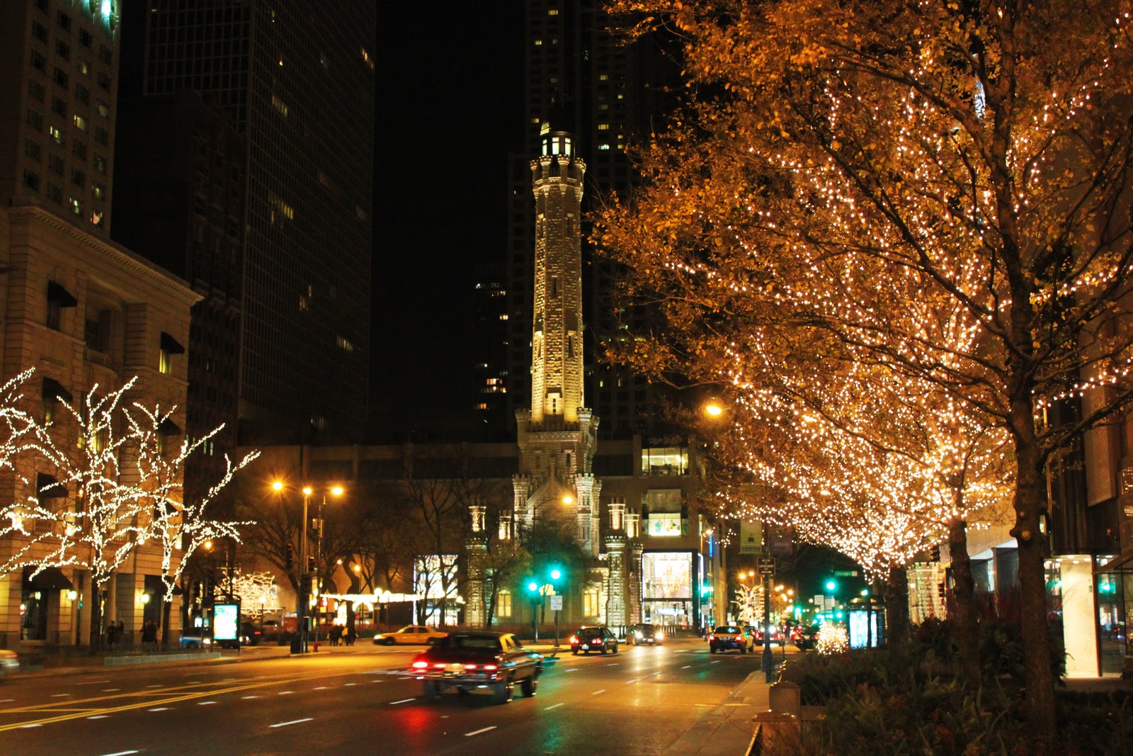 Chicago Nights Chicago Nights