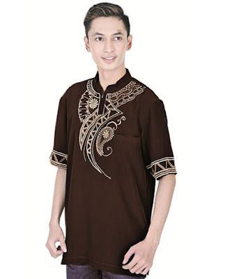 Model Busana Muslim Pria Polos Desain Bermotif Keren Dan Trendy Model Busana Muslim Pria Polos Desain Bermotif Keren Dan Trendy