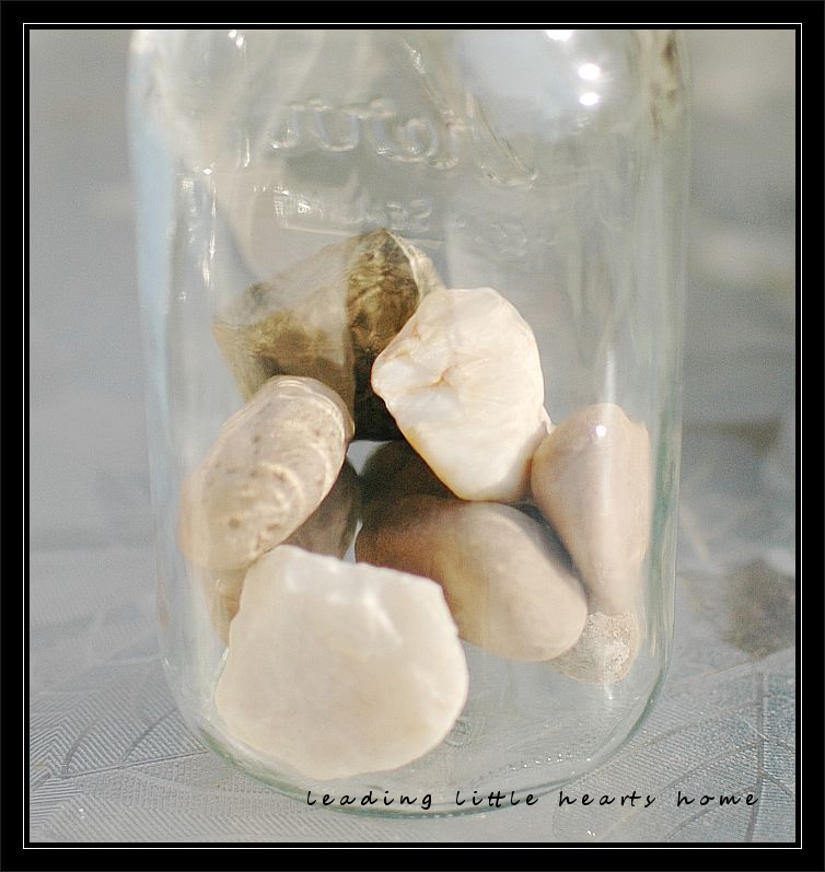 leading little hearts home: KEEPING FIRST THINGS FIRST