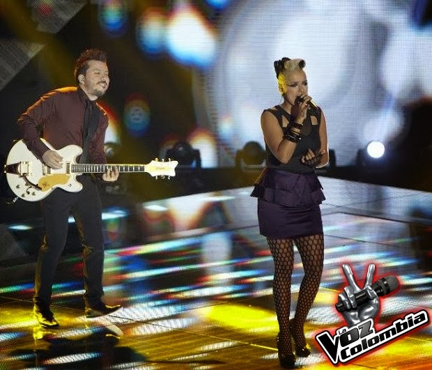 RATING COLOMBIA 9 de Diciembre La Voz En Su Recta Final.