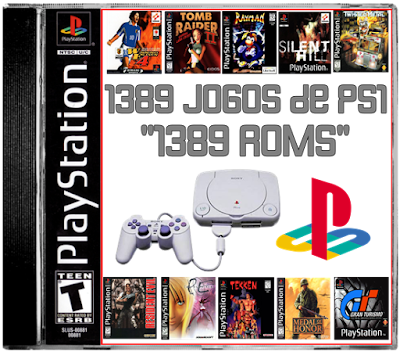 Playstation one roms torrent