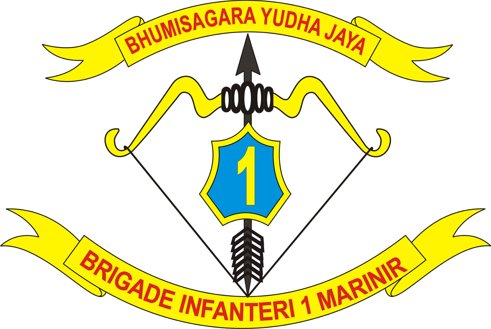 Baru 35+ Logo Marinir