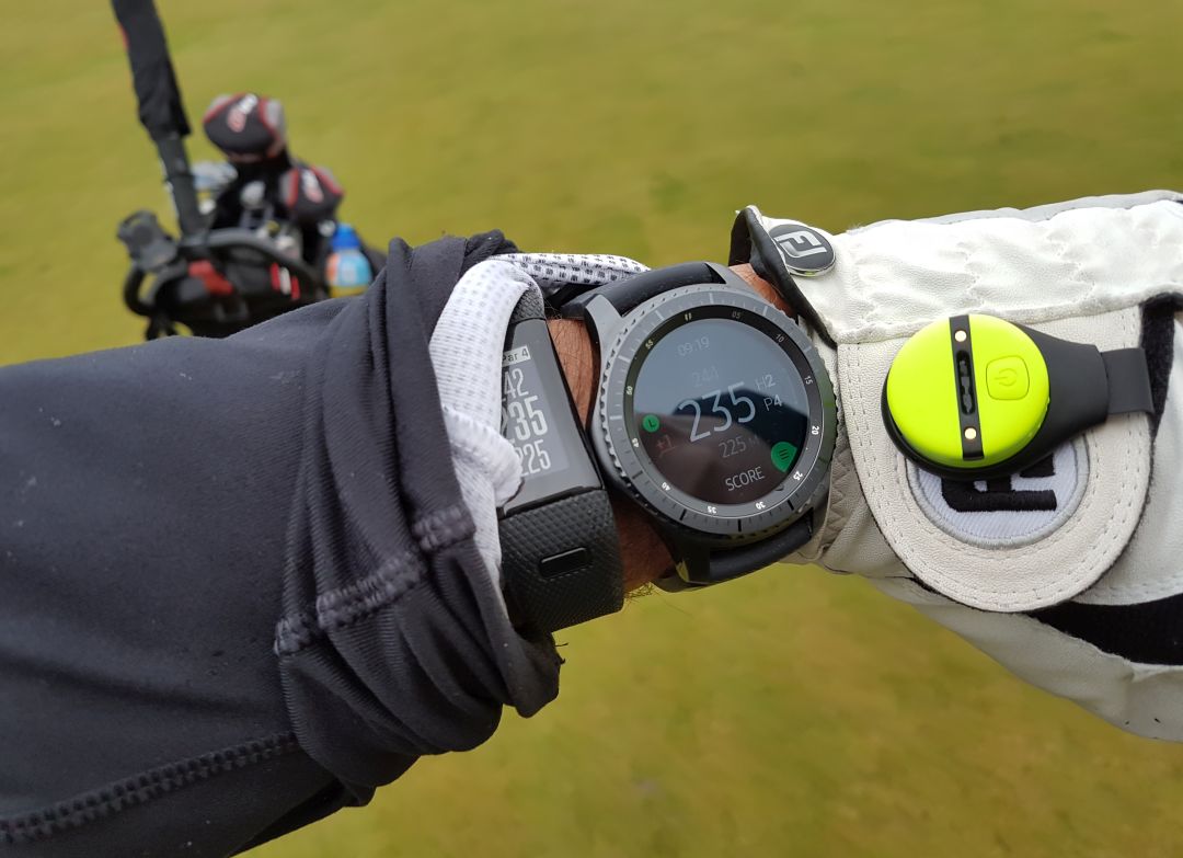 smart caddie gear s3
