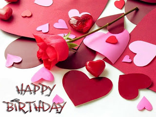 Happy Birthday Romantic Image for Boyfriend