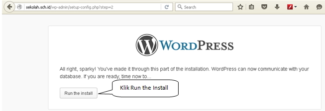 Cara install Wordpress di Linux Debian