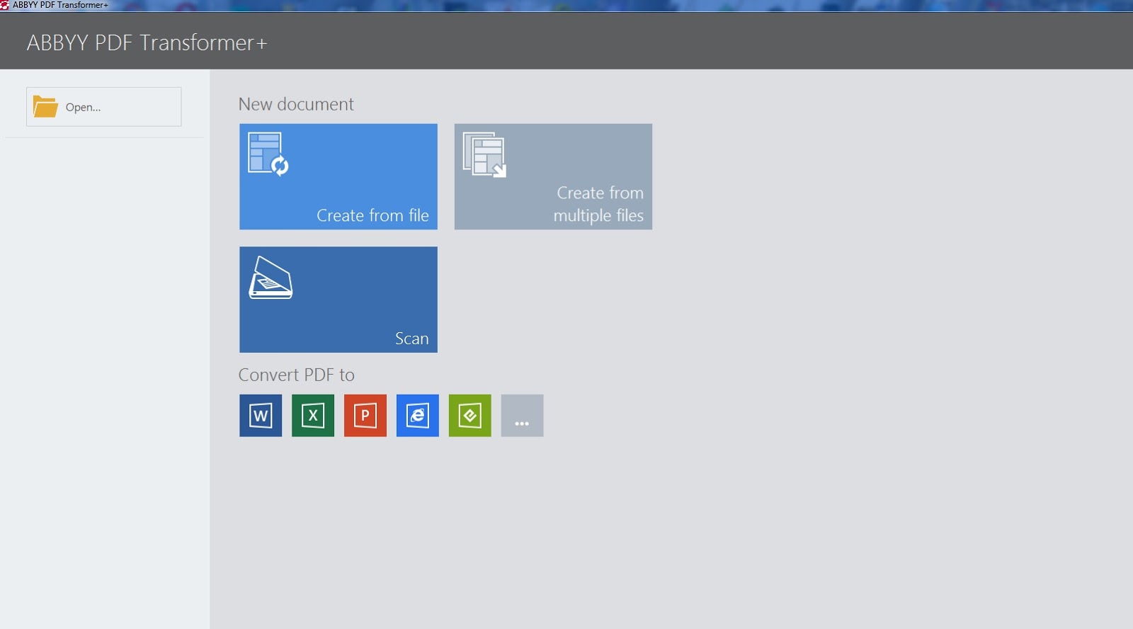 Finereader pro 12 1 5 – complete ocr solution download