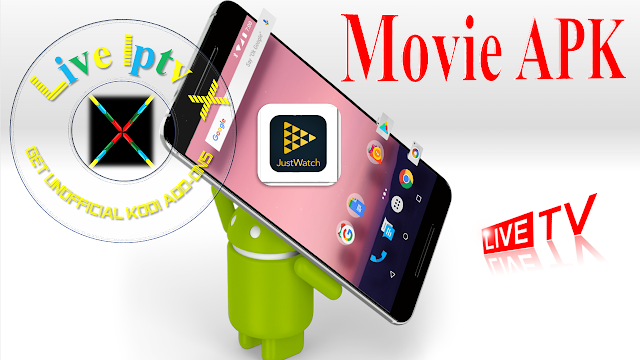 JustWatch - Movies and TV Shows APK JustWatch - Movies and TV Shows APK