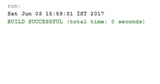 Code Insane: Java Program to display current date and time