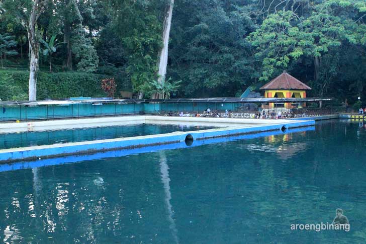 kolam cigugur kuningan