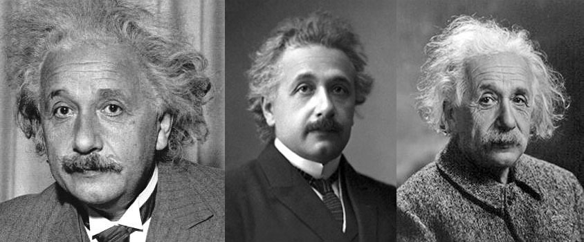 Kata-kata Bijak : Albert Einstein (3)