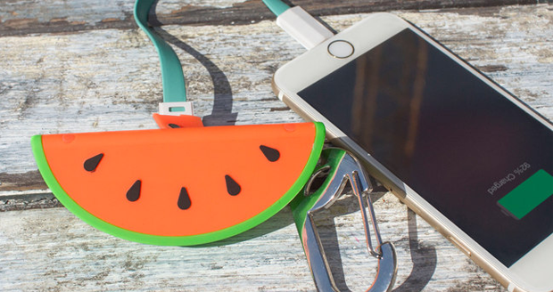 Watermelon Power Bank