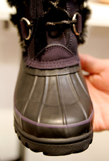 KHOMBU® FOOTWEAR FALL/WINTER 2011 Footwear