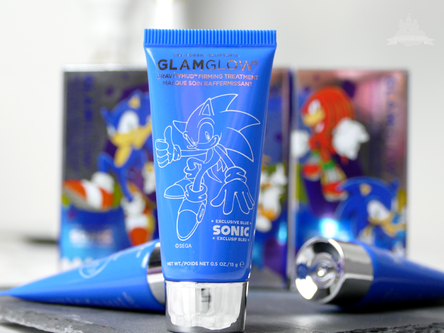 GlamGlow Gravity Mud Firming Treatment Sonic