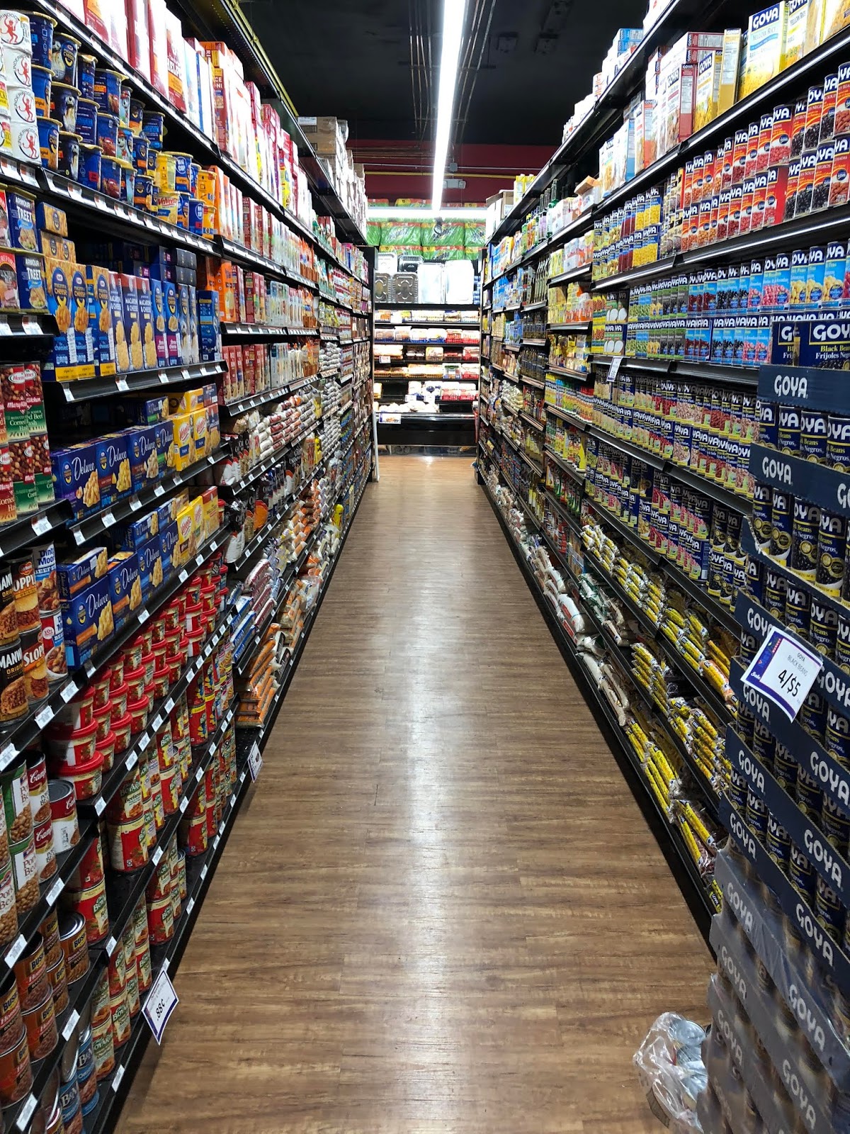 EV Grieve Met Fresh now open on Avenue D