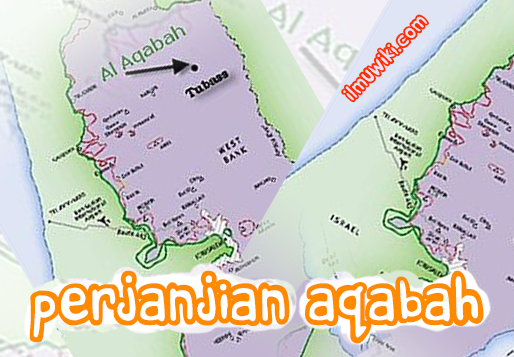 Perjanjian Aqabah - isi aqabah 1 dan 2