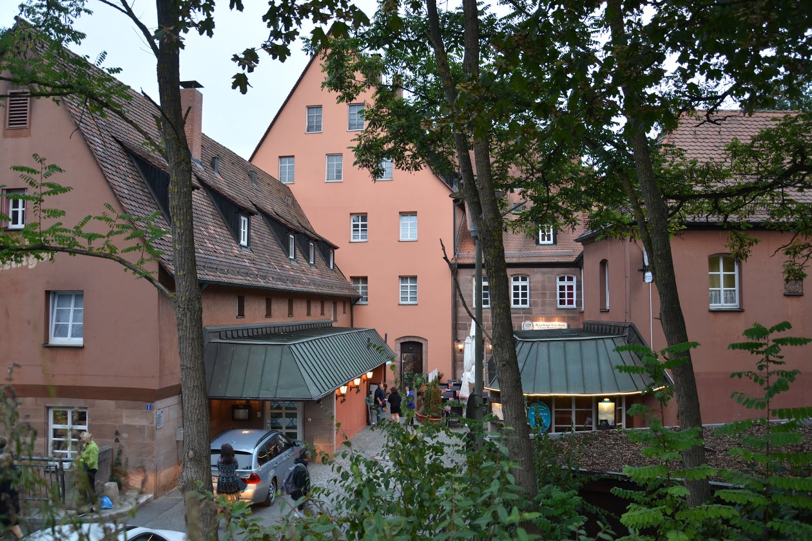 Nürnberginfo Die Satzinger Mühle
