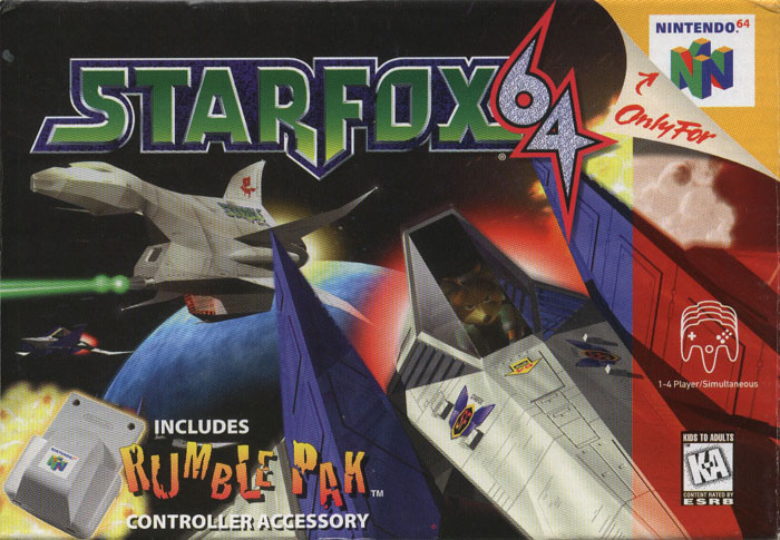 Star Fox Adventures, Arwingpedia