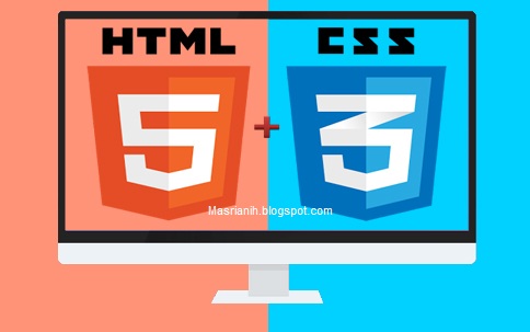 Cara Menggunakan CSS Di Kode HTML Dengan Mudah - Mas Riyan