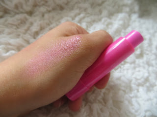Maybelline, Pink, Punch, Lip, Balm, Babylips, Review, Superdrug, Whispersfromangels