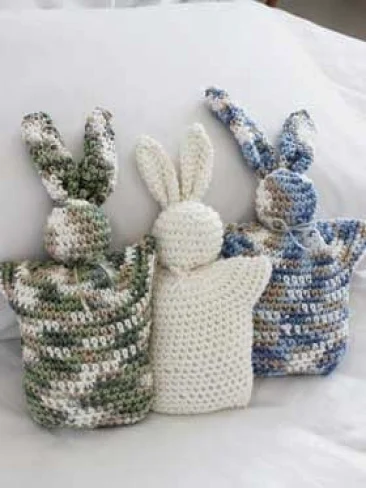 crochet bunny patterns free- free crochet bunny patterns for easter