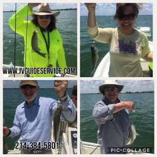 Lake Ray Hubbard Fishing Report