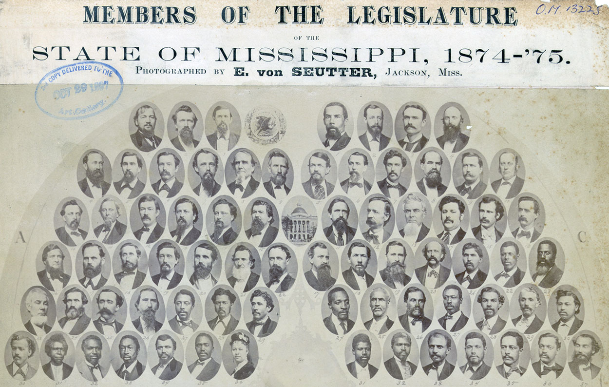 Story of the Week The Assassination of Senator Charles Caldwell