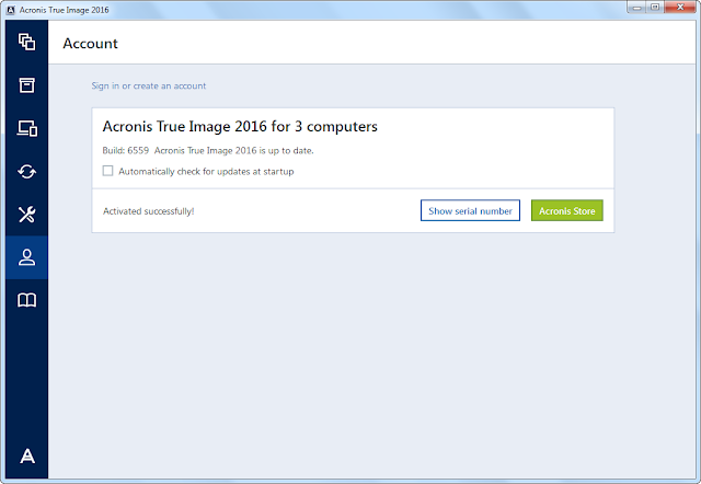 Acronis True Image 2016 Full Crack Acronis True Image 2016 Full Crack