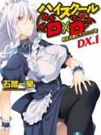 High School DxD DX High School DxD DX
