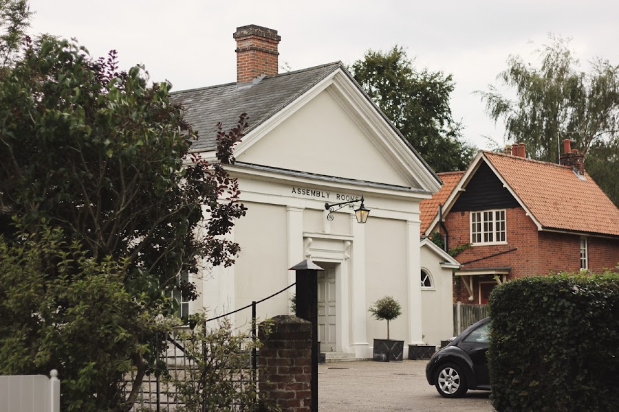 assembly rooms dedham