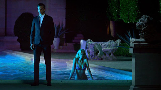 Versace for H&M Resort 2012 Campaign