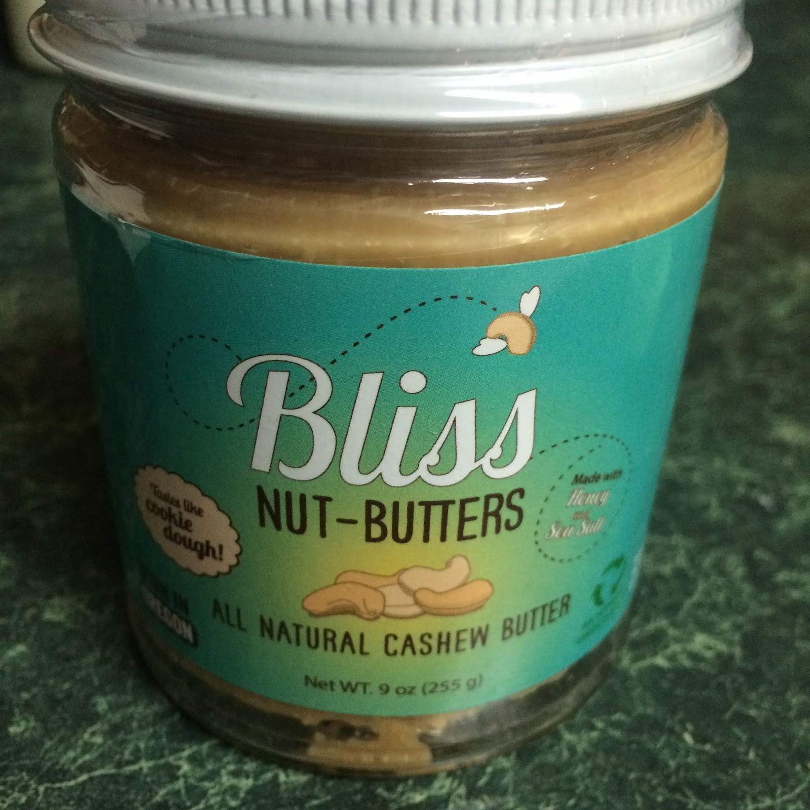 Product Review Bliss Nut Butters