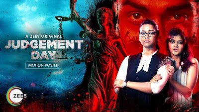 Judgement Day S01 Hindi Complete WEB Series 720p HEVC