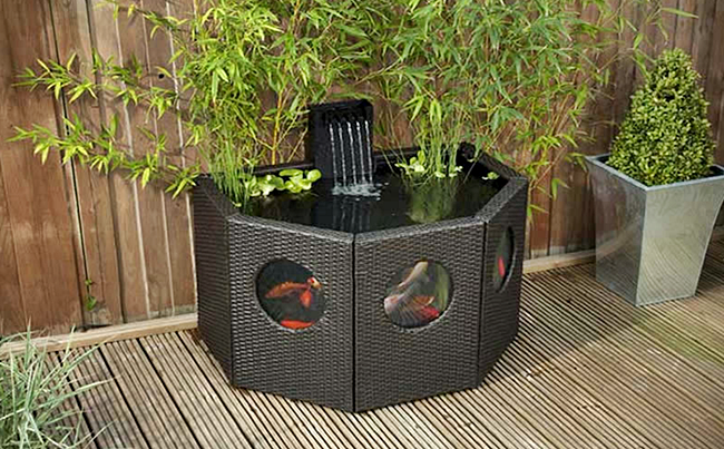 Taman Rumah Minimalis: Contoh Taman Dalam Rumah Minimalis Dengan Kolam