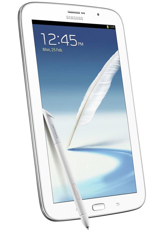 H Samsung ανακοίνωσε το νέο της tablet.