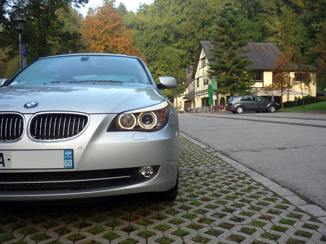 Guitigefilmpjes: Picture update: BMW 5-series E60 LCI