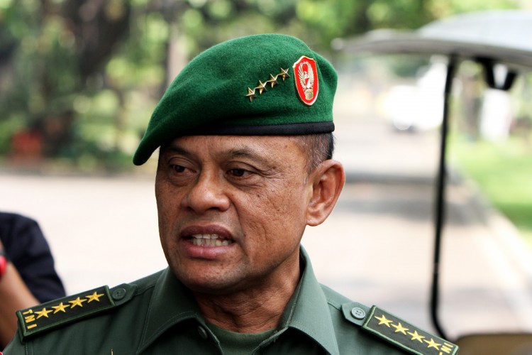 Panglima TNI: Ada Institusi Catut Nama Presiden untuk Datangkan 5000 Senjata Ilegal