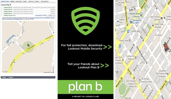 aplicación localizar celular android