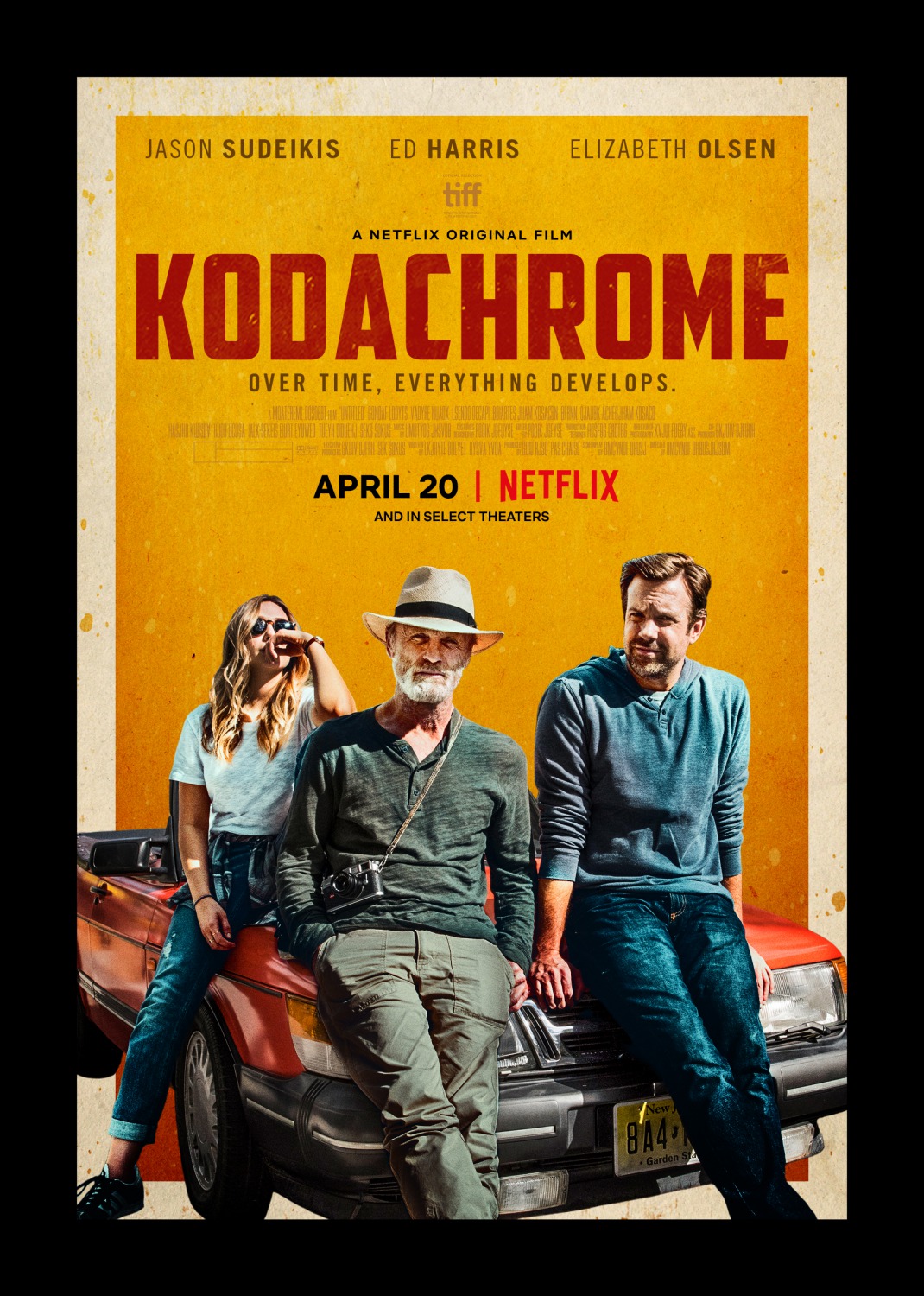 movie review kodachrome