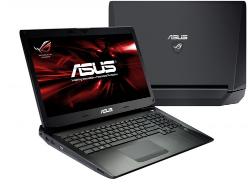 ASUS ROG G750JW ASUS ROG G750JW